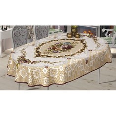 Скатерть (160x220 см) Bera Lux Do&Co