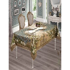 Скатерть (160х220 см) Tavuskusu Lux Do&Co