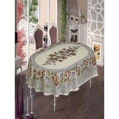 Скатерть (160х220 см) Flovers Lux Do&Co