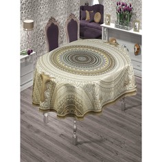 Скатерть (160х220 см) Mandala Lux Do&Co