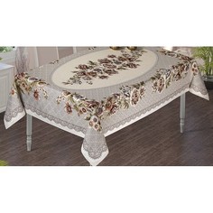 Скатерть (160х220 см) Flovers Lux Do&Co