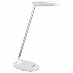 Настольная лампа офисная TLD-531 White/LED/400Lm/4500K/Dimmer Uniel