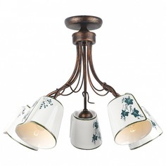 Потолочная люстра Albero 168/5PL Escada