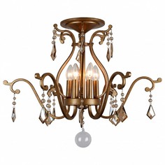 Люстра на штанге Orabelle 431/6PL Escada