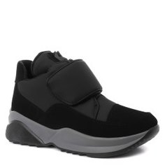Ботинки JOG DOG 1607 черный