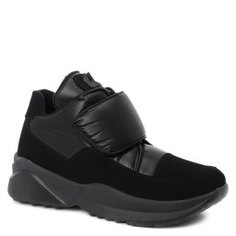 Ботинки JOG DOG 1607 черный
