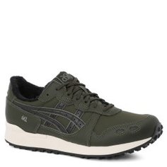 Кроссовки ASICS TIGER GEL-LYTE XT темно-зеленый