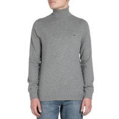 Свитер LACOSTE AH8155 серый