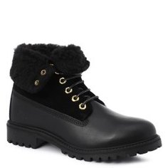 Ботинки LUMBERJACK LJW81101-02 черный