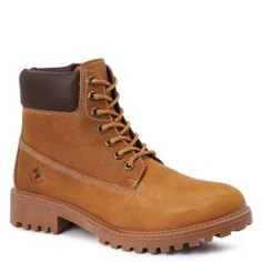 Ботинки LUMBERJACK LJM81101-01 светло-коричневый