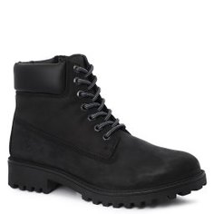 Ботинки LUMBERJACK LJM81101-01 черный