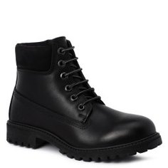 Ботинки LUMBERJACK LJW81101-01 черный