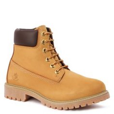 Ботинки LUMBERJACK LJW81101-01 желто-коричневый