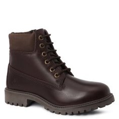 Ботинки LUMBERJACK LJW81101-01 темно-коричневый
