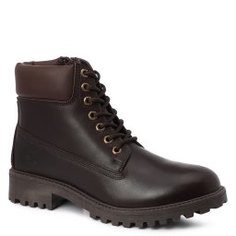 Ботинки LUMBERJACK LJM81101-01 темно-коричневый