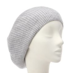 Берет CALZETTI 5255 светло-серый