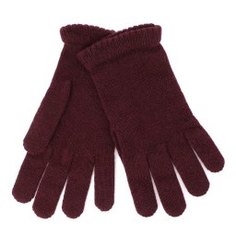 Перчатки CALZETTI 6004W темно-бордовый