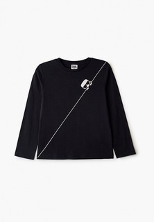 Лонгслив Karl Lagerfeld Kids
