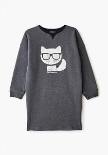 Платье Karl Lagerfeld Kids