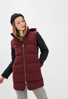 Пуховик Lacoste