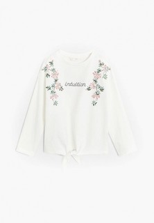 Лонгслив Mango Kids
