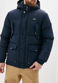 Пуховик Lacoste