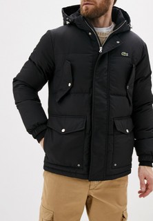 Пуховик Lacoste