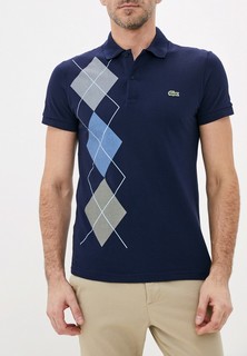 Поло Lacoste