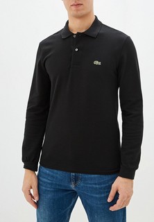 polo manica lunga lacoste