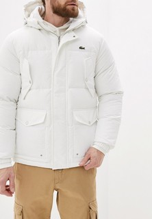 Пуховик Lacoste