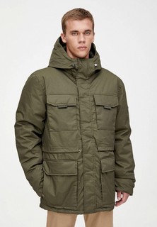 Куртка утепленная Pull&Bear