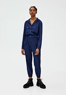 Комбинезон джинсовый Pull&Bear