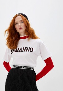 Футболка Ermanno Scervino