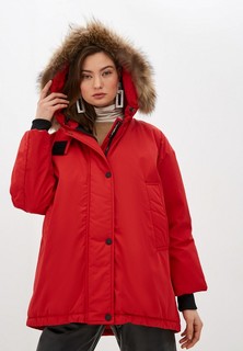 Пуховик Weekend Max Mara