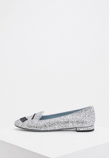 Лоферы Chiara Ferragni Collection