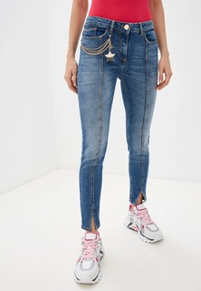 Джинсы Elisabetta Franchi