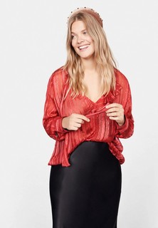 Блуза Violeta by Mango