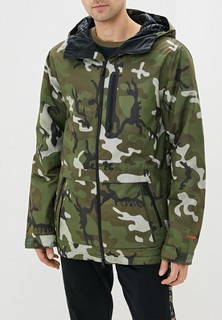 Куртка горнолыжная Volcom