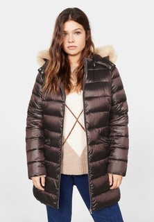 Anorak nastasia mango store