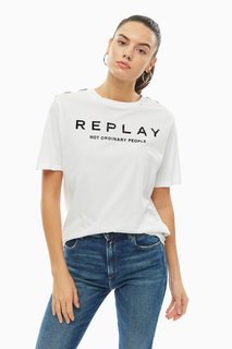 Футболка Replay