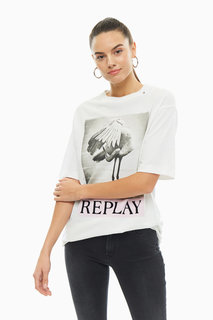 Футболка Replay