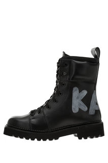 Ботинки Karl Lagerfeld