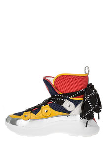 Кроссовки Love Moschino