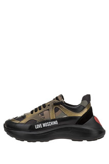 Кроссовки Love Moschino