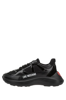 Кроссовки Love Moschino