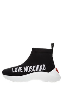 Кроссовки Love Moschino
