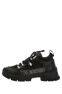 Кроссовки Love Moschino