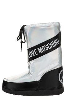 Полусапоги Love Moschino