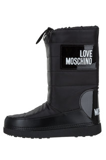 Полусапоги Love Moschino