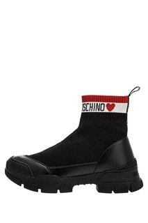 Полусапоги Love Moschino